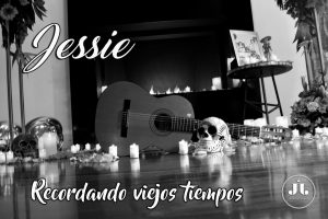 recordando viejos tiempos jesie up art