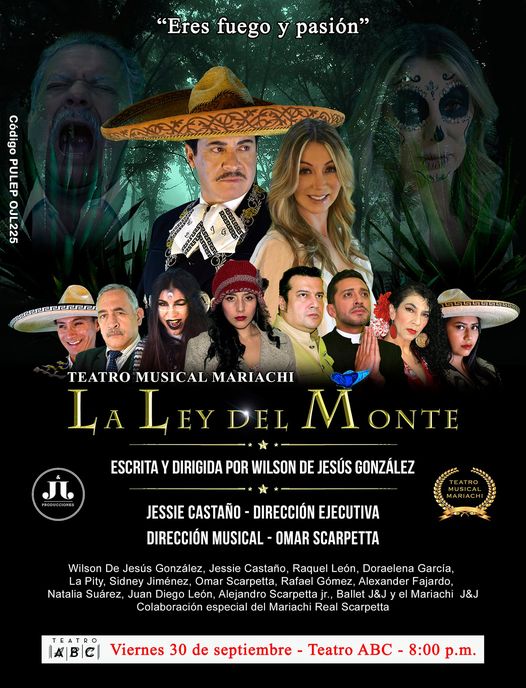 la ley del monte